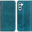 Чoхол до Google Pixel 8 Pro, Wallet Litchi Leather, зелений