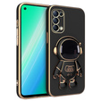 Чехол до Oppo A74 5G, Astronaut, чёрный