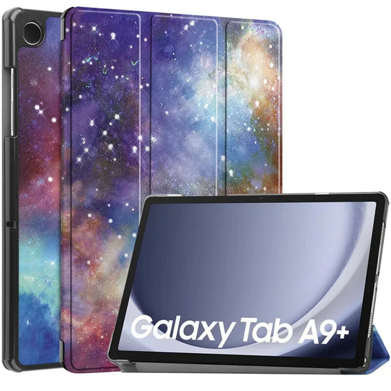 Чохол для Samsung Galaxy Tab A9+, Smartcase, galaxy