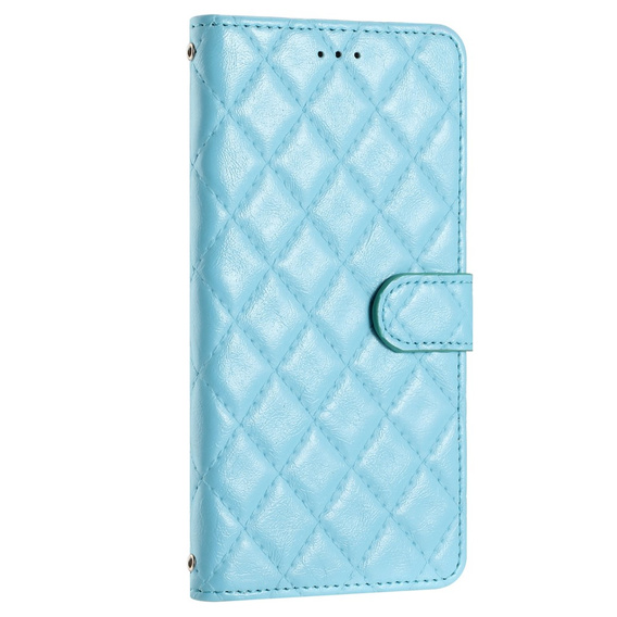 Откидной чехол для Oppo A38 4G / Oppo A18 4G, Wallet, BINFEN COLOR, синий