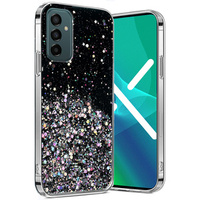 Чoхол до Samsung Galaxy M23 5G / M13, Glittery, чорний