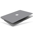 Чехол для Macbook Pro 14.2 A2442, HardShell, серый