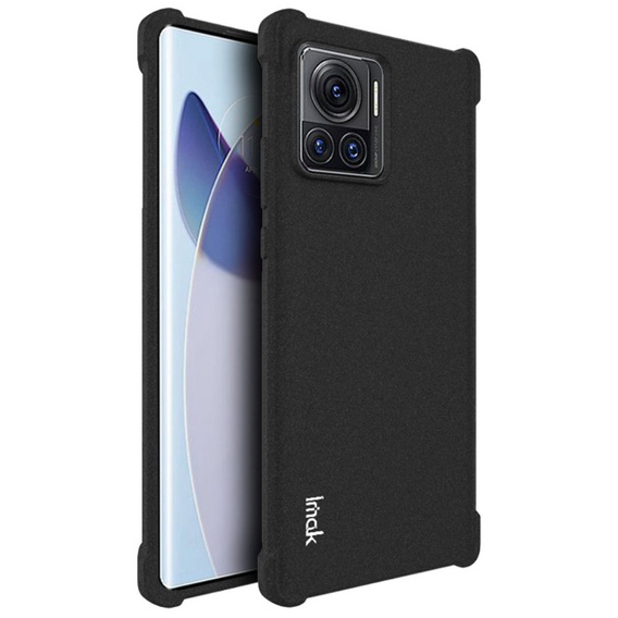 Чехол IMAK до Motorola Edge 30 Ultra 5G, Dropproof, чёрный