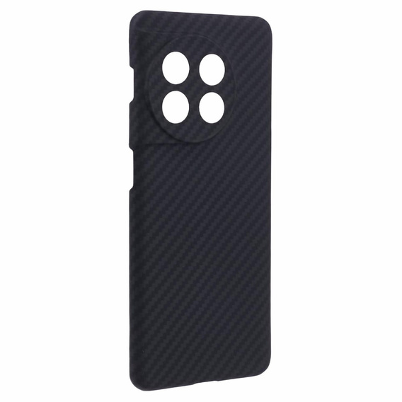 Чехол для OnePlus 11, Aramid Fiber Cover, чёрный