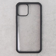 Чехол до iPhone 12 / 12 Pro, ERBORD Guardian, чёрный