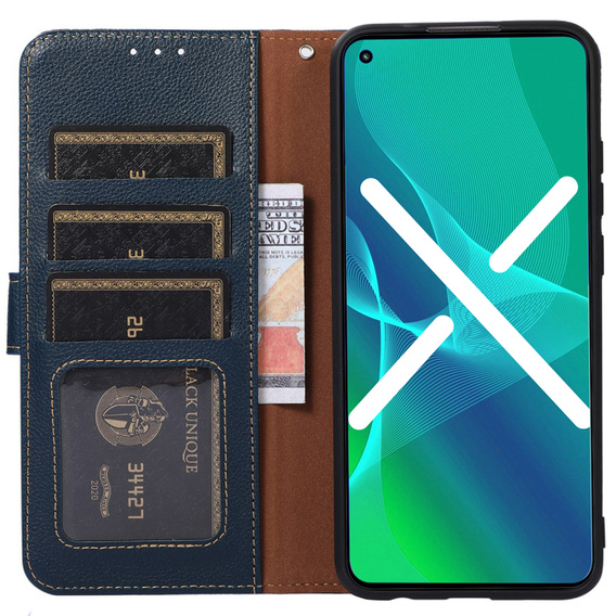 Чохол-книжка для Sony Xperia 10 IV, KHAZNEH RFID Case, м'яти