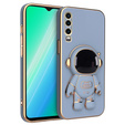 Чехол до  Huawei P30, Astronaut, синий