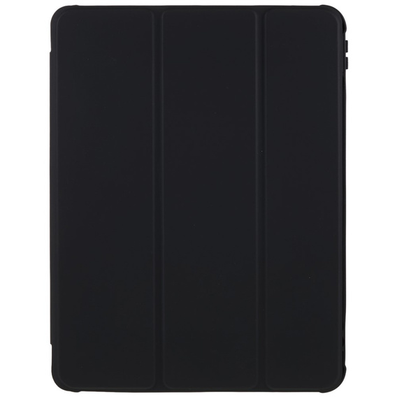 Чехол для iPad Pro 11 2022 / 2021 / 2020 / 2018, Smartcase Hybrid, с местом для стилуса, чёрный