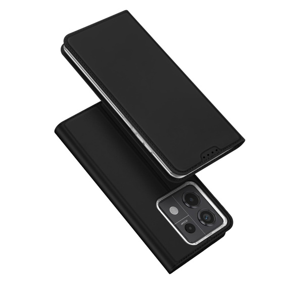 Чехол Dux Ducis до Xiaomi Redmi Note 13 Pro 5G, Skinpro, чёрный