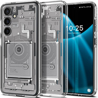 Чoхол Spigen до Samsung Galaxy S23 Ultra, Ultra Hybrid, прозорий