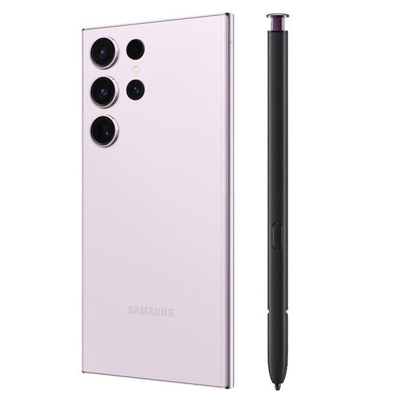 Стилус Touch Screen Stylus Pen для Samsung Galaxy S23 Ultra, фиолетовый