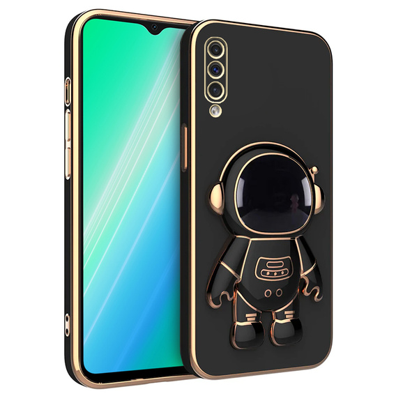 Чoхол до Samsung Galaxy A50 / A50s / A30s, Astronaut, чорний