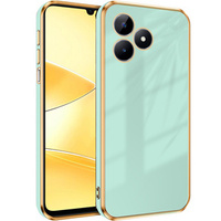 Чохол для Realme C51, Glamour CamShield, монетний