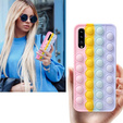 Чохол Push Bubble Pop It для Samsung Galaxy A70