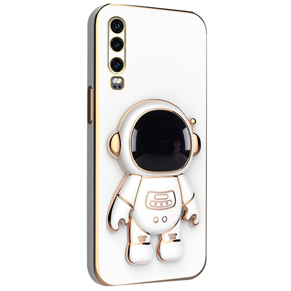 Чoхол до Huawei P30, Astronaut, білий