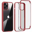 Чoхол до iPhone 12 Pro Max, ERBORD Guardian, червоний