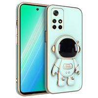 Чoхол до Xiaomi Redmi Note 11 Pro 4G / 5G, Astronaut, зелений