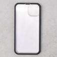 Чoхол до iPhone 14 Plus, ERBORD Guardian, чорний