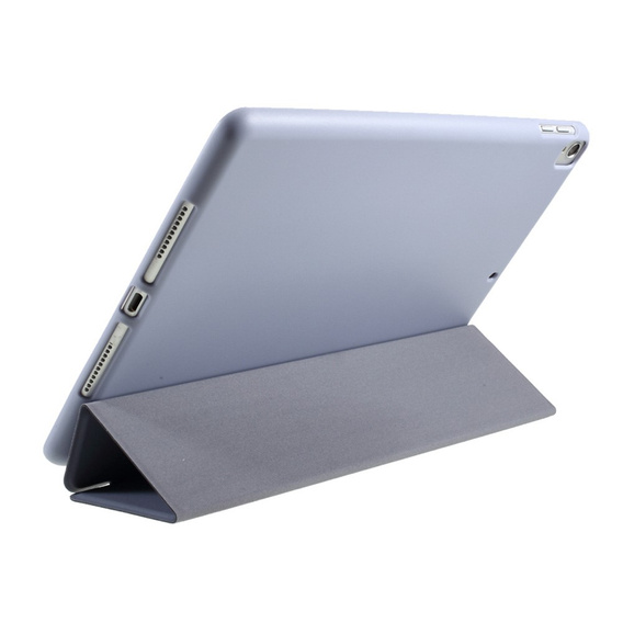 Чохол для iPad 7/8/9 10.2 2019/2020/2021, Smartcase, сірий