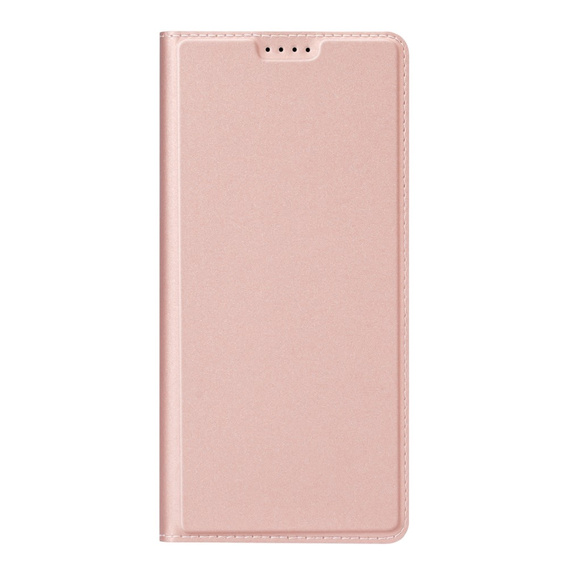 Чoхол Dux Ducis до Xiaomi Redmi Note 12 Pro+ 5G, Skinpro, рожевий rose gold