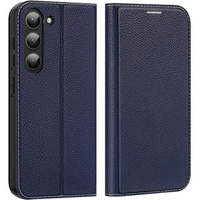 Чехол Dux Ducis до Samsung Galaxy S23 Plus, Skin X2, темно-синий