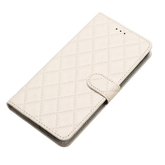 Чохол-книжка для Oppo A38 4G / Oppo A18 4G, Wallet, BINFEN COLOR, бежевий