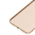 Чехол до Xiaomi Redmi Note 12 4G, Electro Ring, розовый rose gold