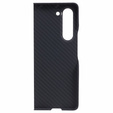 Чохол для Samsung Galaxy Z Fold5 5G, Aramid Fiber Cover, чорний