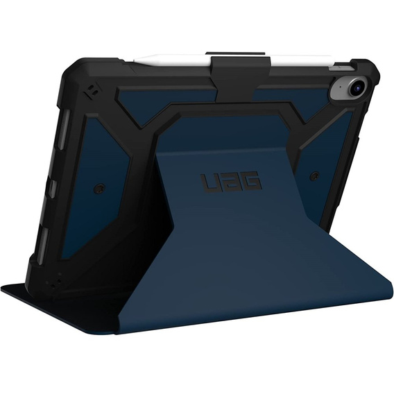 Чехол Urban Armor Gear до iPad 10.9 2022 10 Gen, Metropolis SE, темно-синий