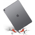 Чехол для iPad Air 4 2020 / Air 5 2022, силиконовый, прозрачный