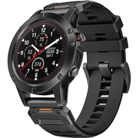 Силиконовый ремешок QuickFit для Garmin Fenix 22 мм