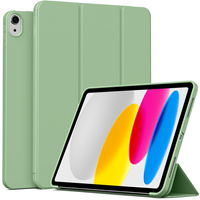 Чохол для iPad 10.9" 2022 (10 gen.), Smartcase, зелений