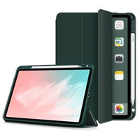 Чохол для iPad Air 4 2020 / Air 5 2022 10.9", Smartcase з місцем для стилуса, зелений