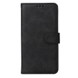 Чохол-книжка для Samsung Galaxy A54 5G, Leather Wallet, чорний