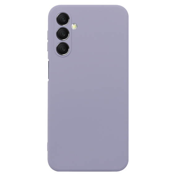 Чoхол до Samsung Galaxy M34 5G, Silicone Lite, фіолетовий