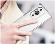 Чoхол до Huawei Nova 11 Pro, Fusion Hybrid, прозорий