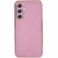 Чохол для Samsung Galaxy S24+ Plus, Glamour CamShield, фіолетовий