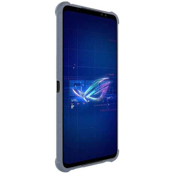 Чехол IMAK до Asus ROG Phone 6 5G, Dropproof, серый