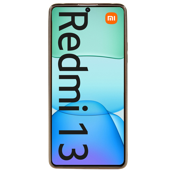 Чехол для Xiaomi Redmi 13, Rabbit, белый