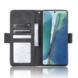 Футляр з клапаном для Samsung Galaxy S20 FE, Card Slot, чорний