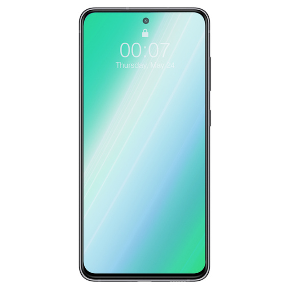 2x Загартоване скло для Xiaomi Redmi Note 13 / 13 Pro / 4G / 5G, ERBORD 3D для всього екрану