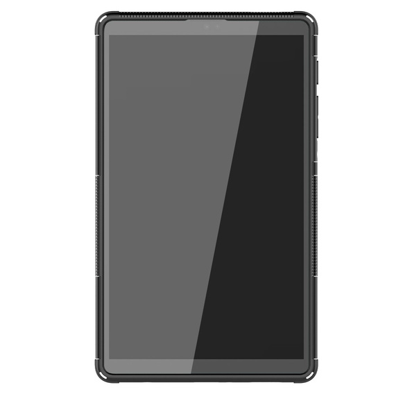 Чехол до Samsung Galaxy Tab A7 Lite 8.7 T220 / T225, Tire Armor, черный / синий