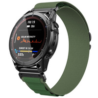 Нейлоновий ремінець Quickfit для Garmin Fenix 5/6/6 PRO/7 Forerunner 965/955/945