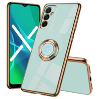 Чехол до Samsung Galaxy M23 5G / M13, Electro Ring, мятный