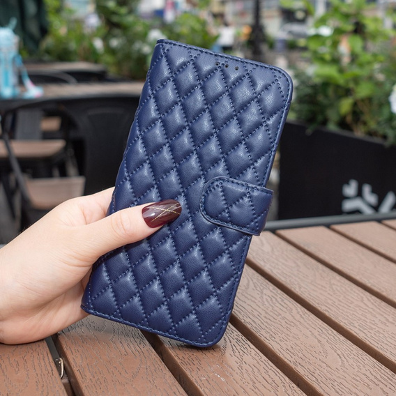 Откидной чехол для Samsung Galaxy S20 FE, Wallet, BINFEN COLOR, синий