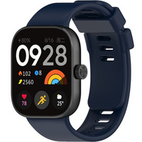 Силиконовый ремешок для Xiaomi Redmi Watch 4 / Smart Band 8 Pro