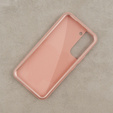 Чехол до Samsung Galaxy S22, Suritch Full Body, розовый rose gold