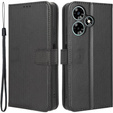 Чохол-книжка для Infinix Hot 30i, Wallet Smart Magnet, чорний