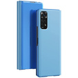 Чехол до Xiaomi Redmi Note 11 / 11S, Clear View, синий