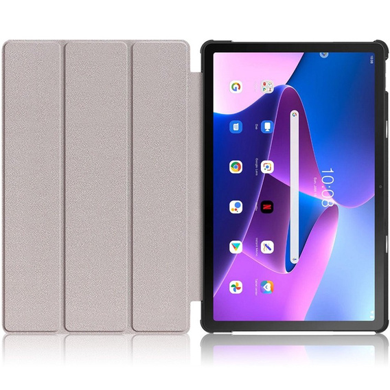 Чохол для Lenovo Tab M10 Plus 10.6 TB-125F / TB-128F 3 Gen, Smartcase, sleeping cat